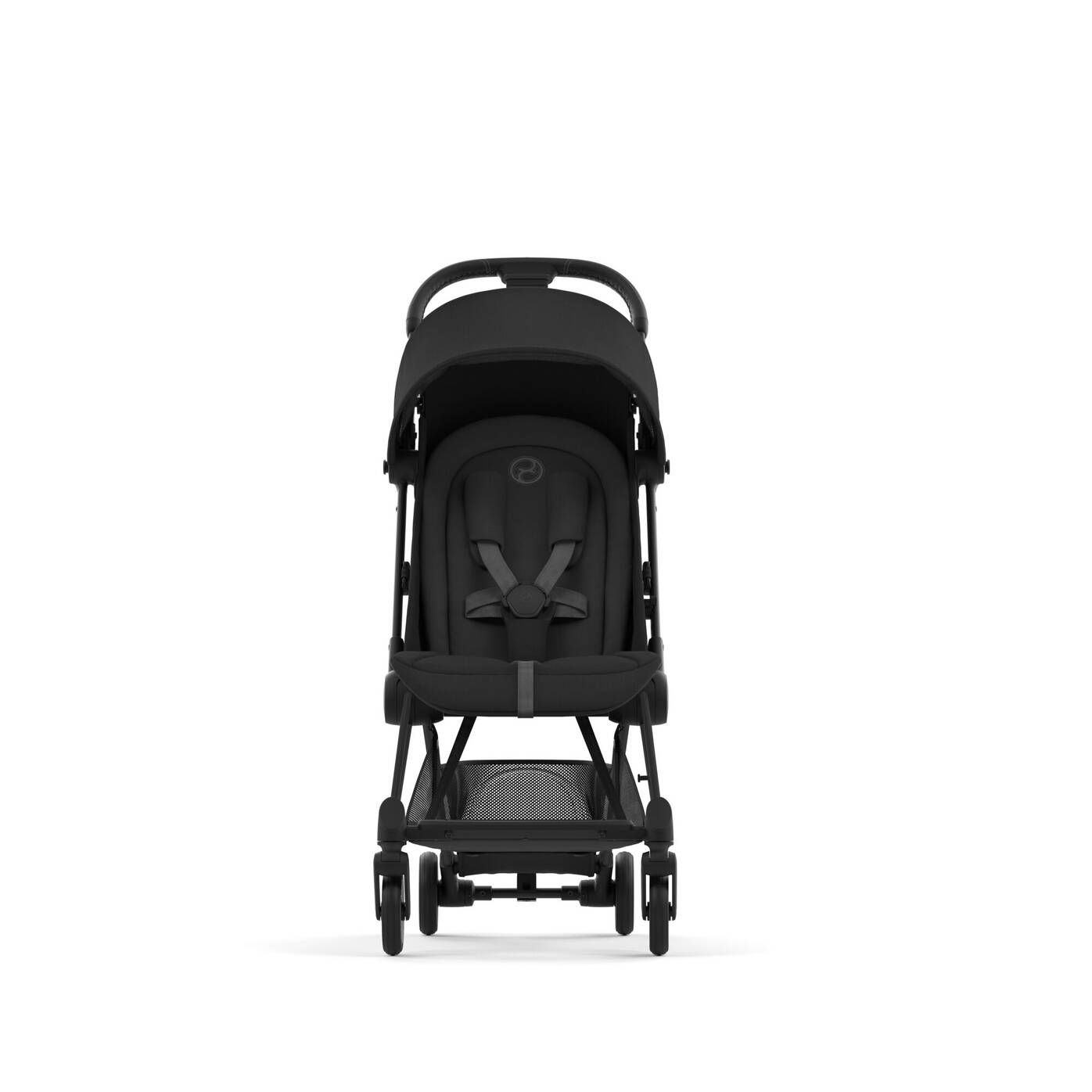 Xe Đẩy Gấp Gọn Cybex Platinum Coya - Matt Black / Sepia Black