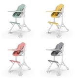  Ghế ăn dặm Oribel Cocoon Z High Chair - màu Avocado Green 