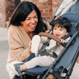  XE ĐẨY GẤP GỌN UPPABABY MINU V2 - MÀU GREYSON 