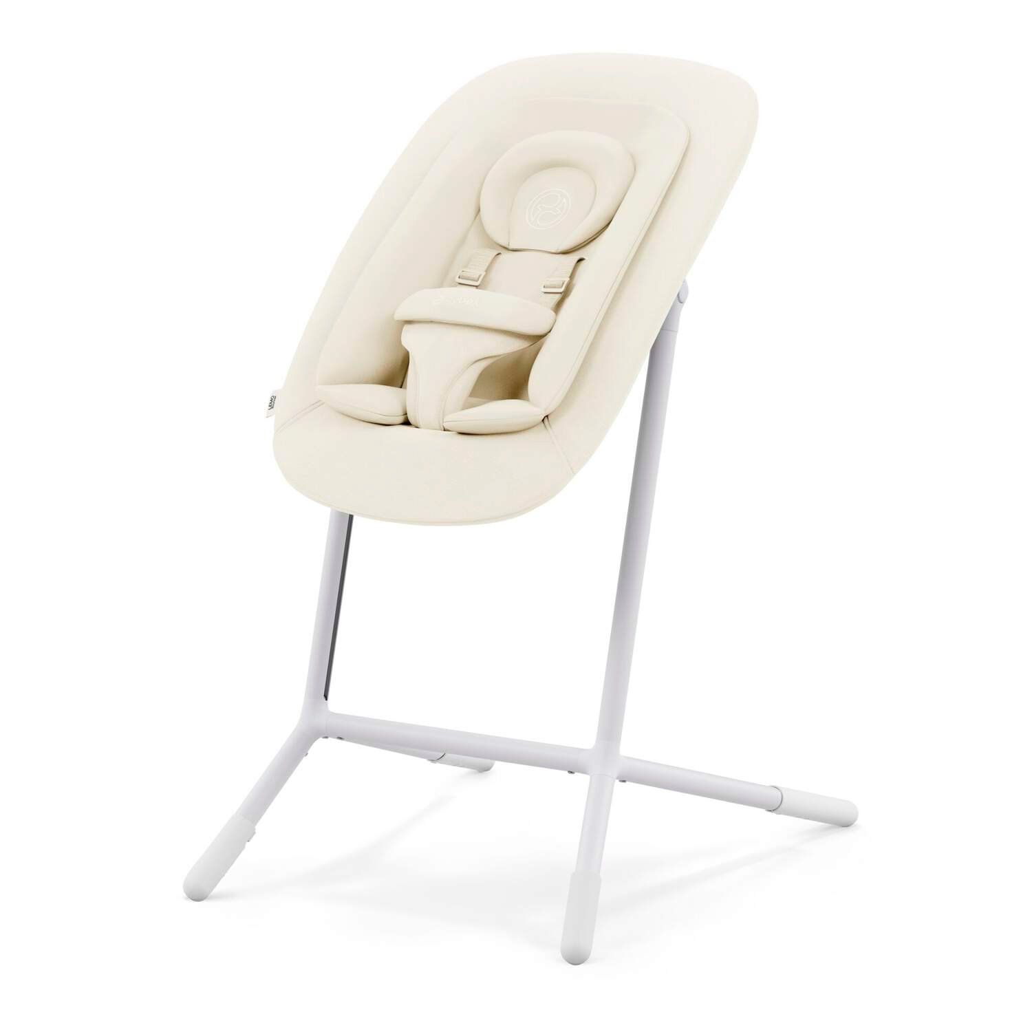 Ghế Ăn Dặm Cybex LEMO 4 in 1 - Màu All White