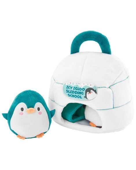 Đồ Chơi Thú Bông Carter's Chim Cánh Cụt