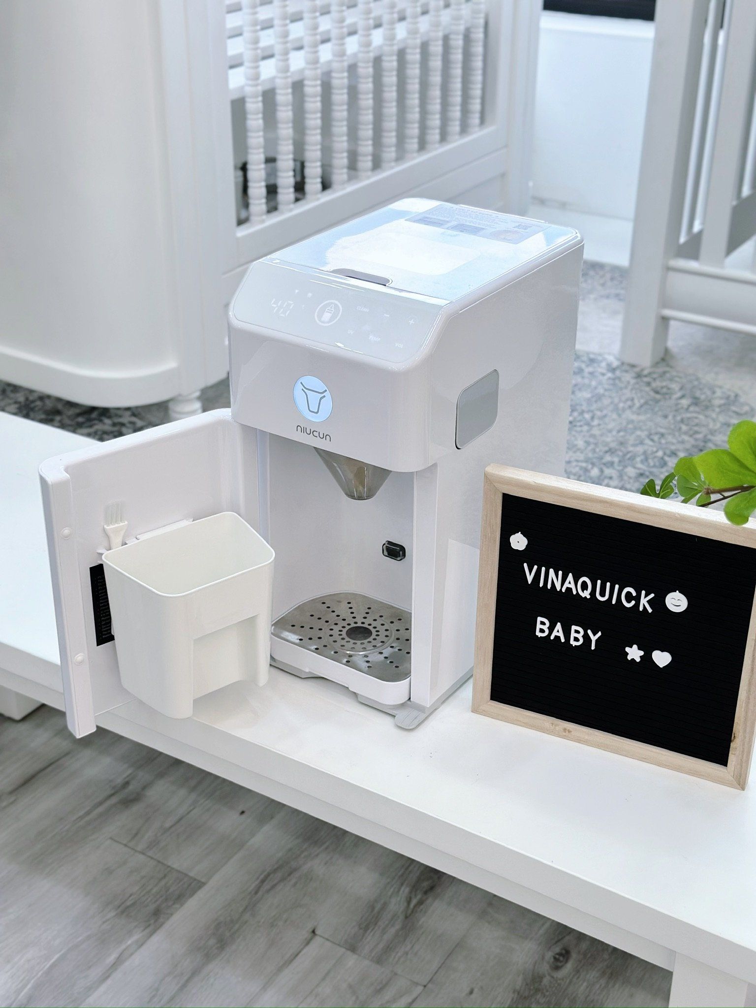 MÁY PHA SỮA TỰ ĐỘNG NIUCUN PRO