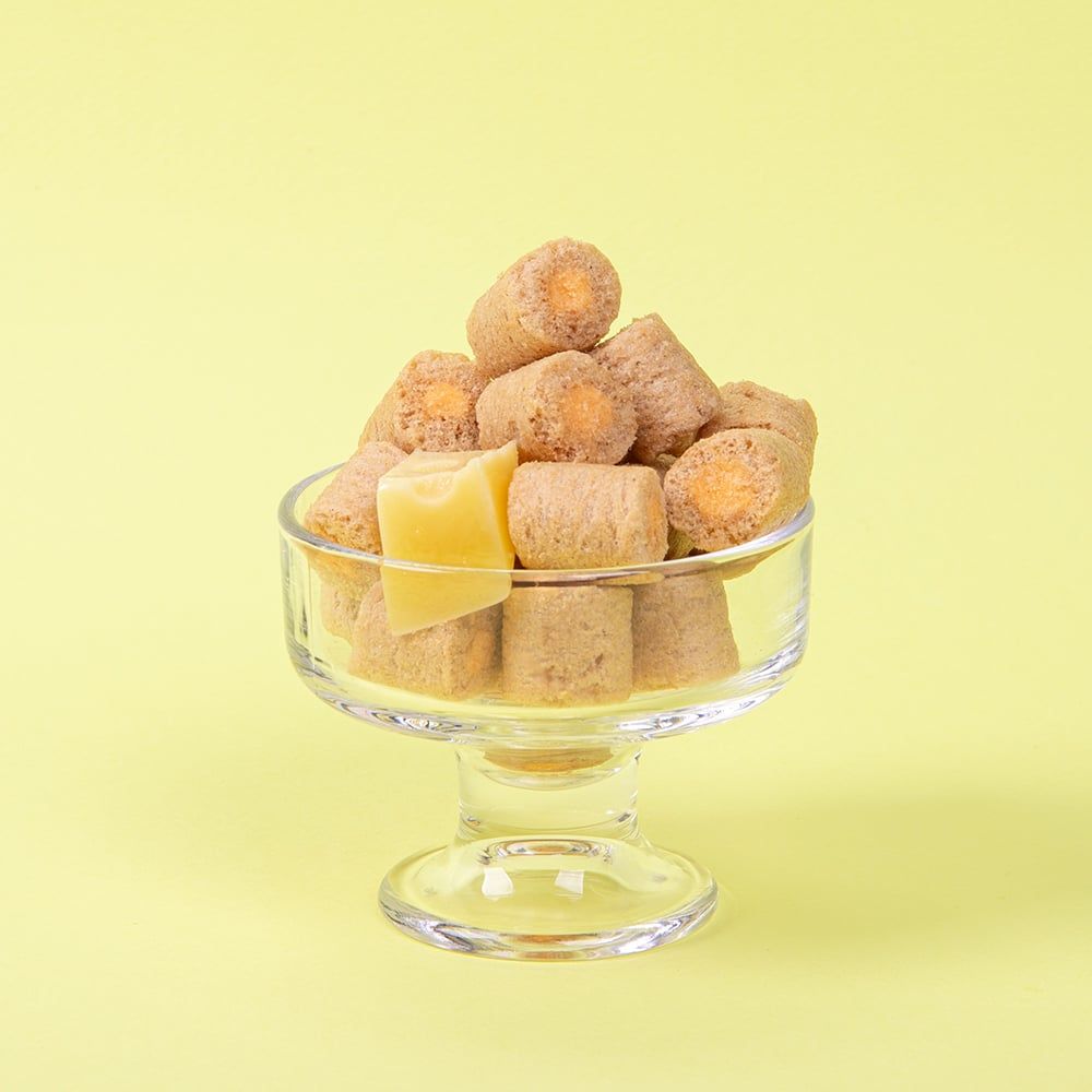 Bánh Cuộn Ngũ Cốc Mini Bebedang Cho Bé Từ 15M+ (70g)