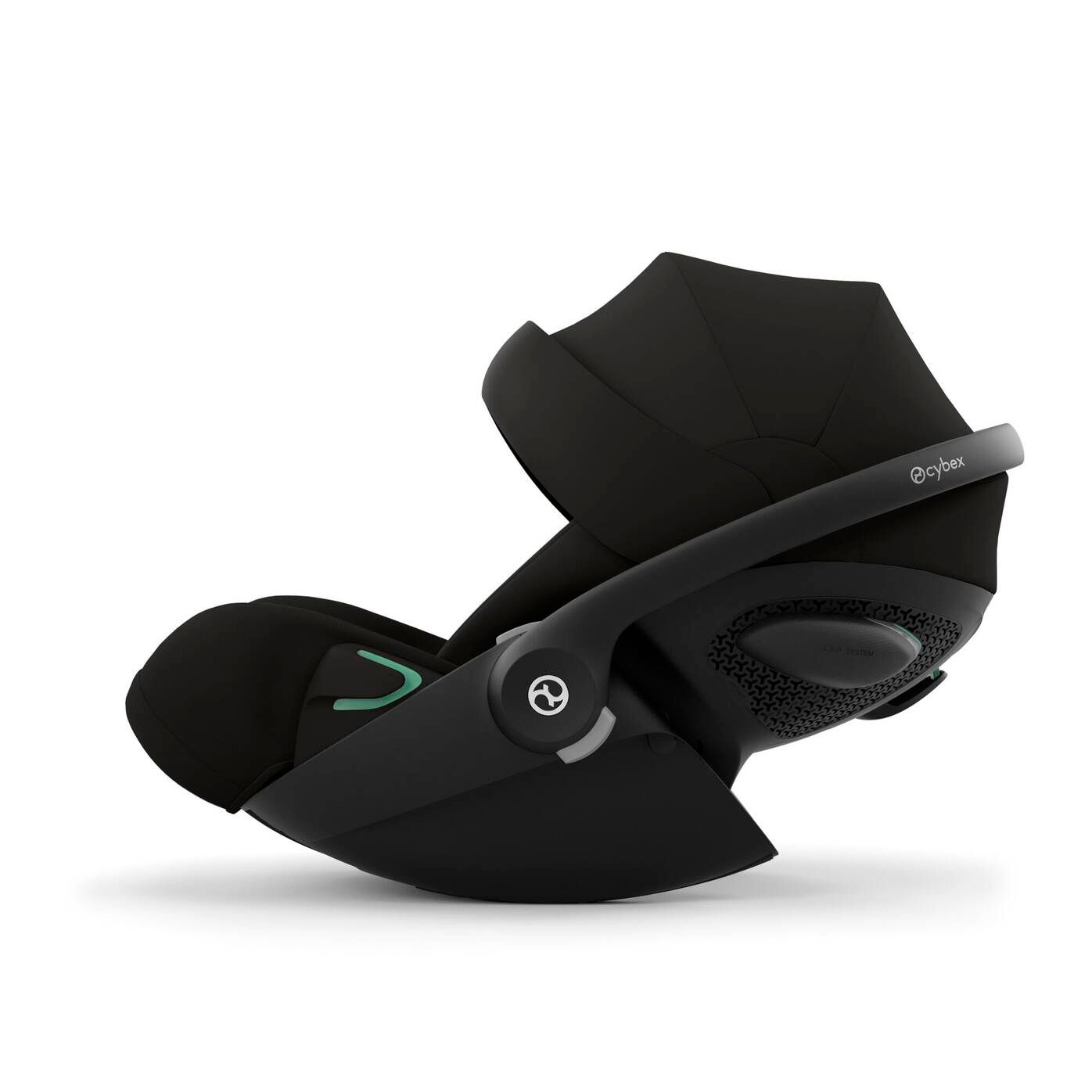 Ghế Ngồi Ô Tô Sơ Sinh Cybex Cloud G Plus i-Size - Màu Moon Black