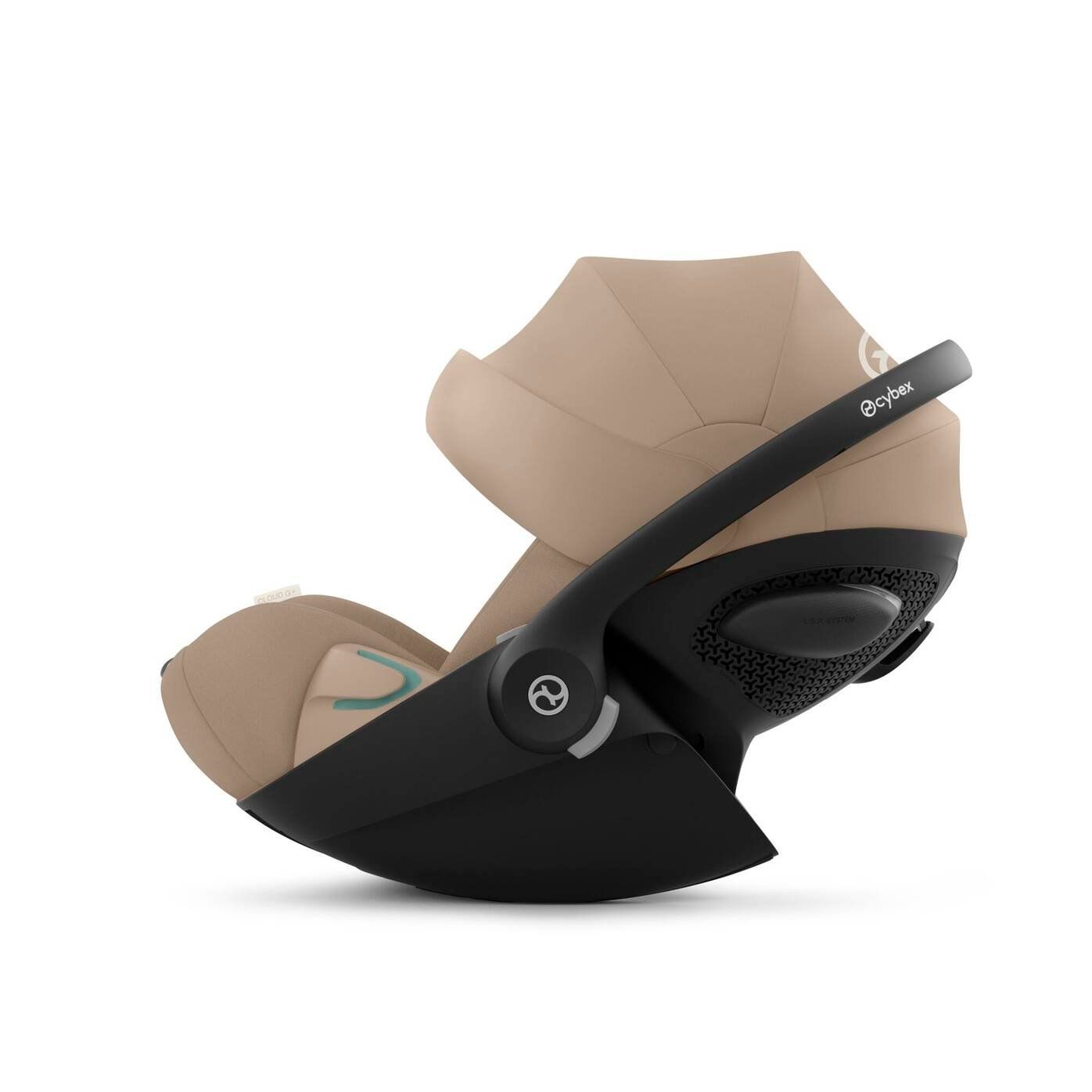 Ghế Ngồi Ô Tô Sơ Sinh Cybex Cloud G i-Size Plus - Màu Almond Beige