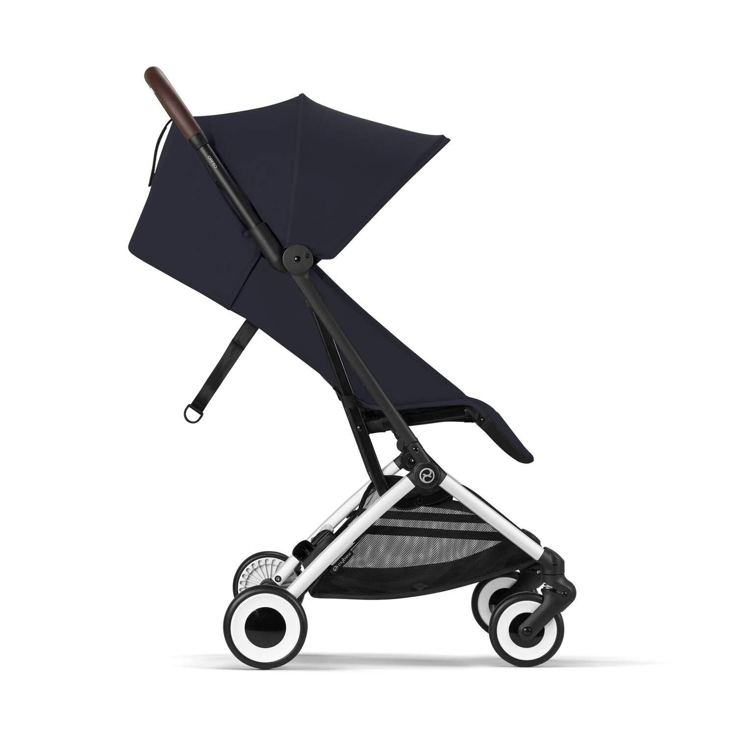 Xe Đẩy Gấp Gọn Cybex Orfeo - Màu Dark Blue