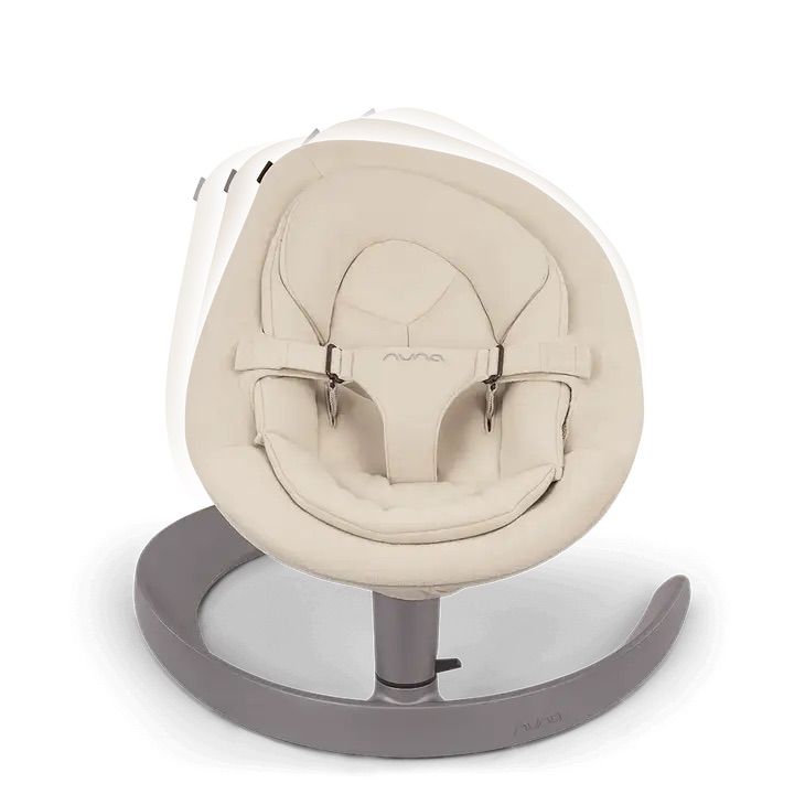 NÔI NUNA LEAF GROW BOUNCER - MÀU CLOUD