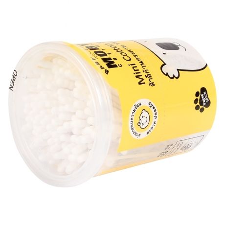Bông tăm Moby cỡ nhỏ (150 cái)