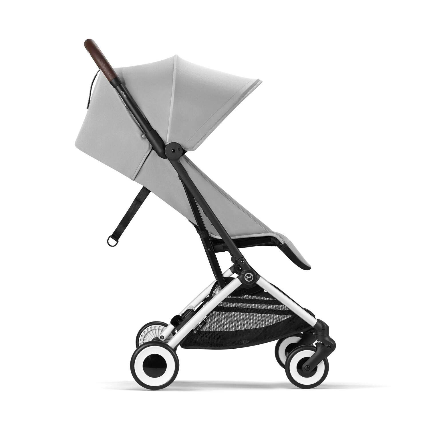 Xe Đẩy Gấp Gọn Cybex Orfeo - Màu Fog Grey