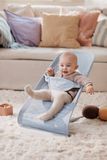  Ghế Rung Baby Bjorn Bouncer Balance Soft Vải Lưới Mesh - Light Gray Frame 