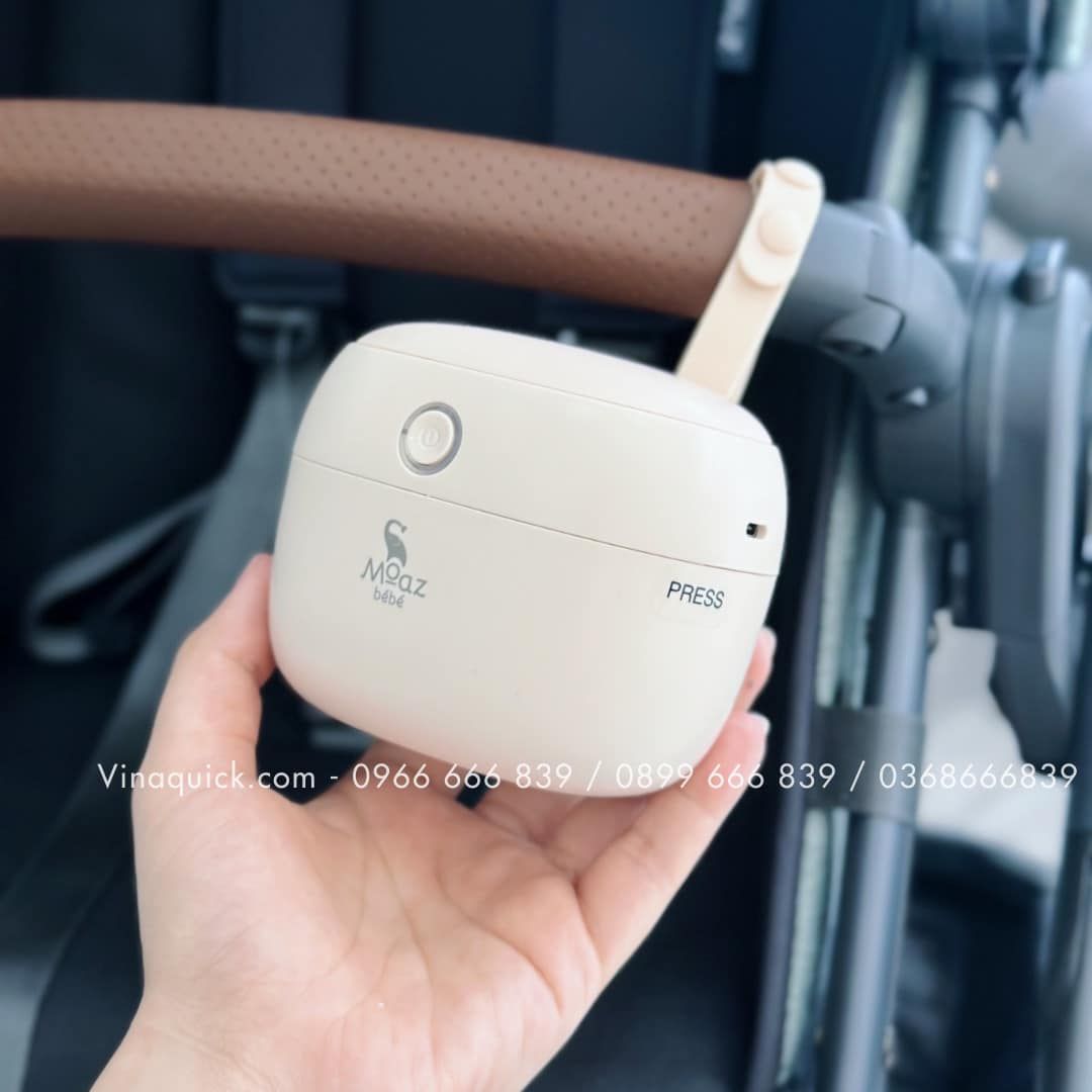 Máy tiệt trùng ti giả UVC Moaz BéBé MB-045