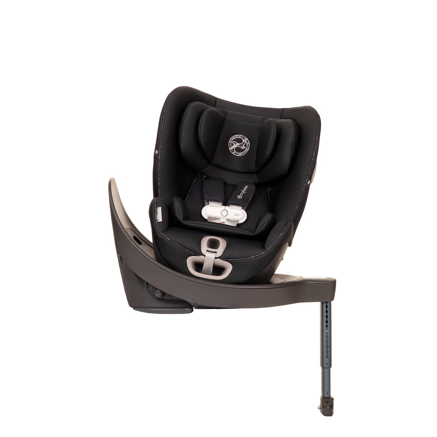 Ghế Ngồi Ô Tô Cybex Sirona S Có Cảm Biến An Toàn ( Sensorsafe ) - Màu Urban Black