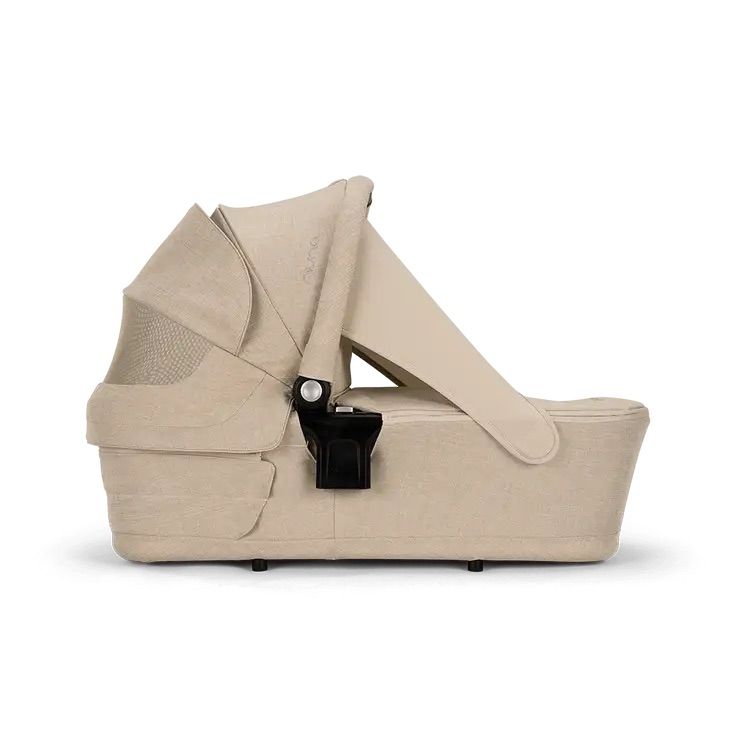 NÔI SƠ SINH NUNA LYTL CARRY COT - MÀU BISCOTTI