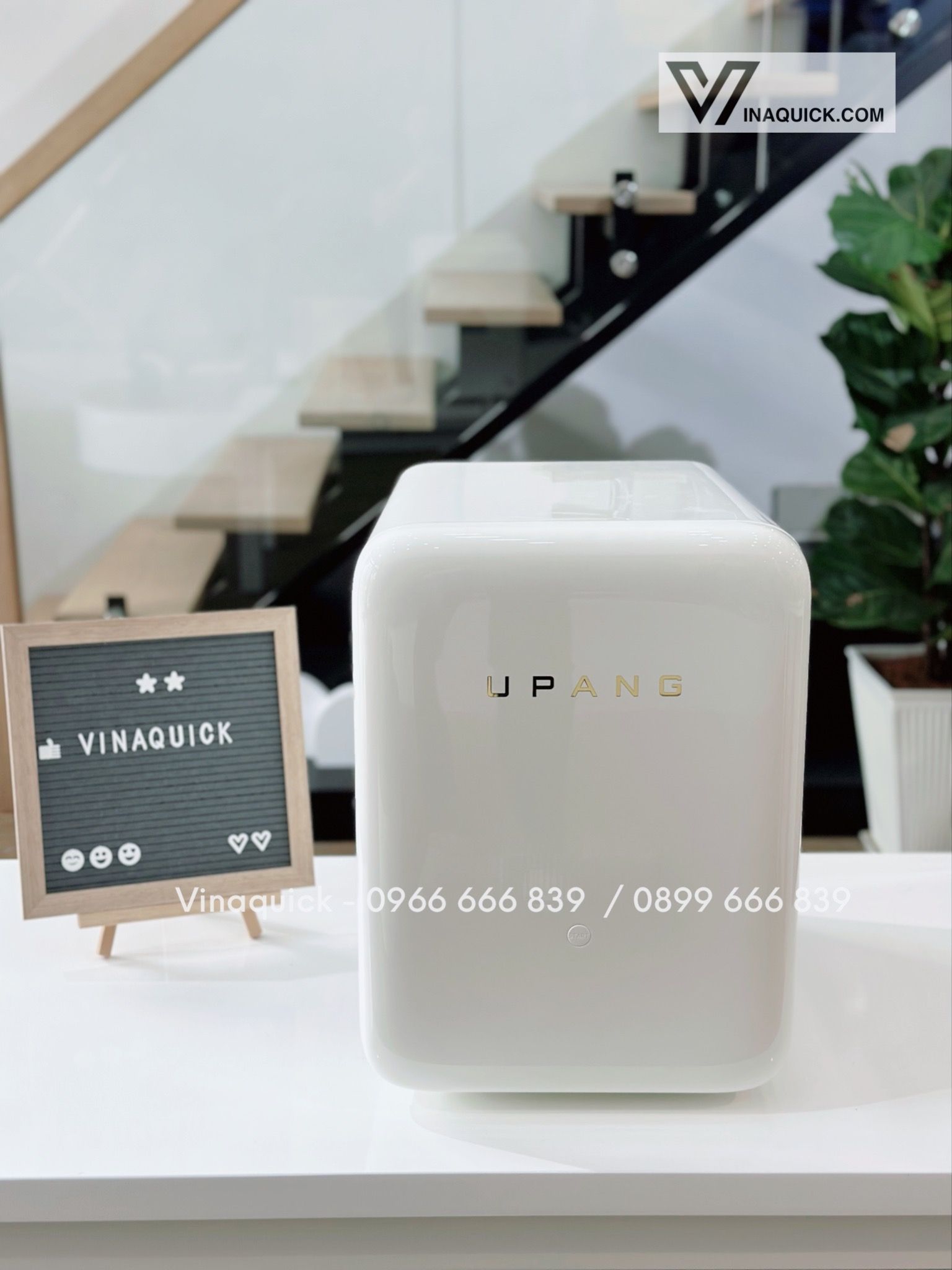 MÁY TIỆT TRÙNG UV UPANG PLUS
