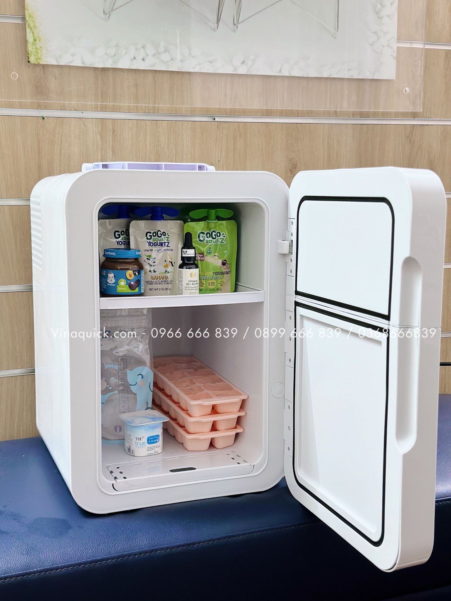 Tủ lạnh mini Moaz BéBé MB-085