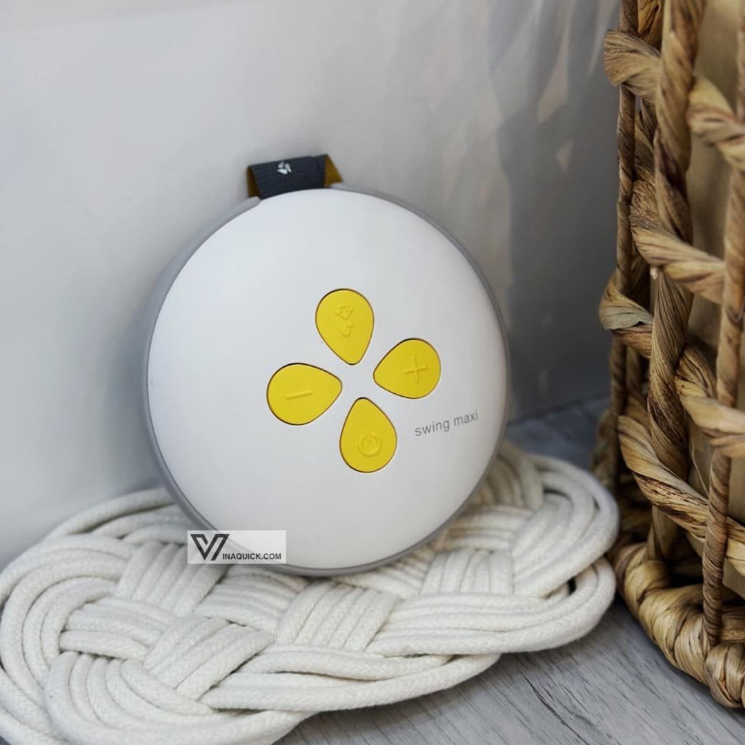 Máy hút sữa rảnh tay Medela Swing Maxi Hands-Free