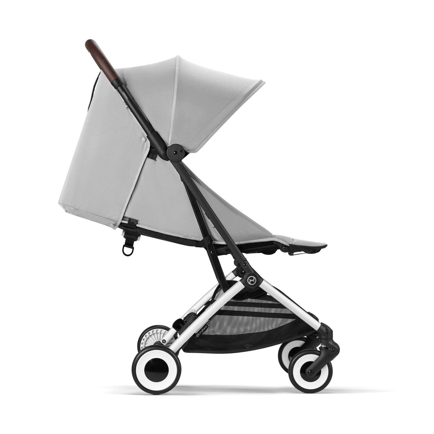 Xe Đẩy Gấp Gọn Cybex Orfeo - Màu Fog Grey