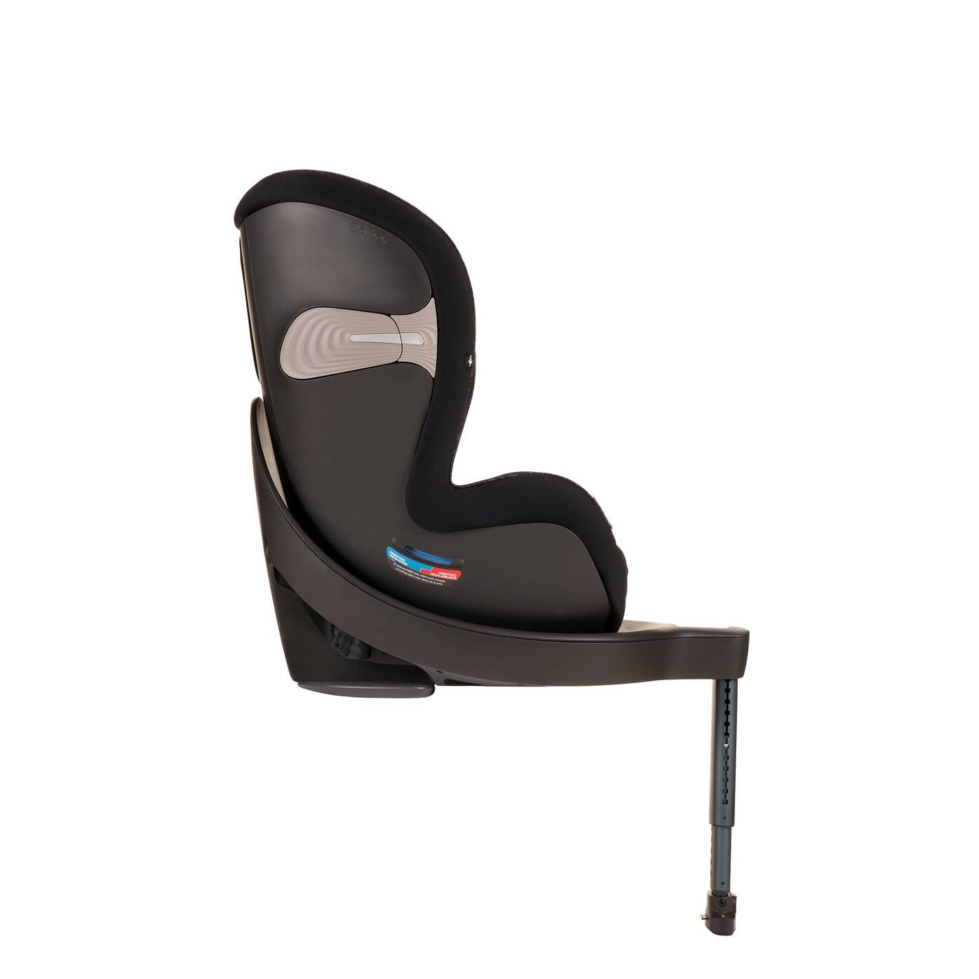 Ghế Ngồi Ô Tô Cybex Sirona S Có Cảm Biến An Toàn ( Sensorsafe ) - Màu Urban Black