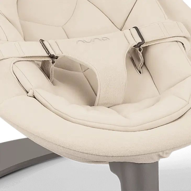 NÔI NUNA LEAF GROW BOUNCER - MÀU CLOUD