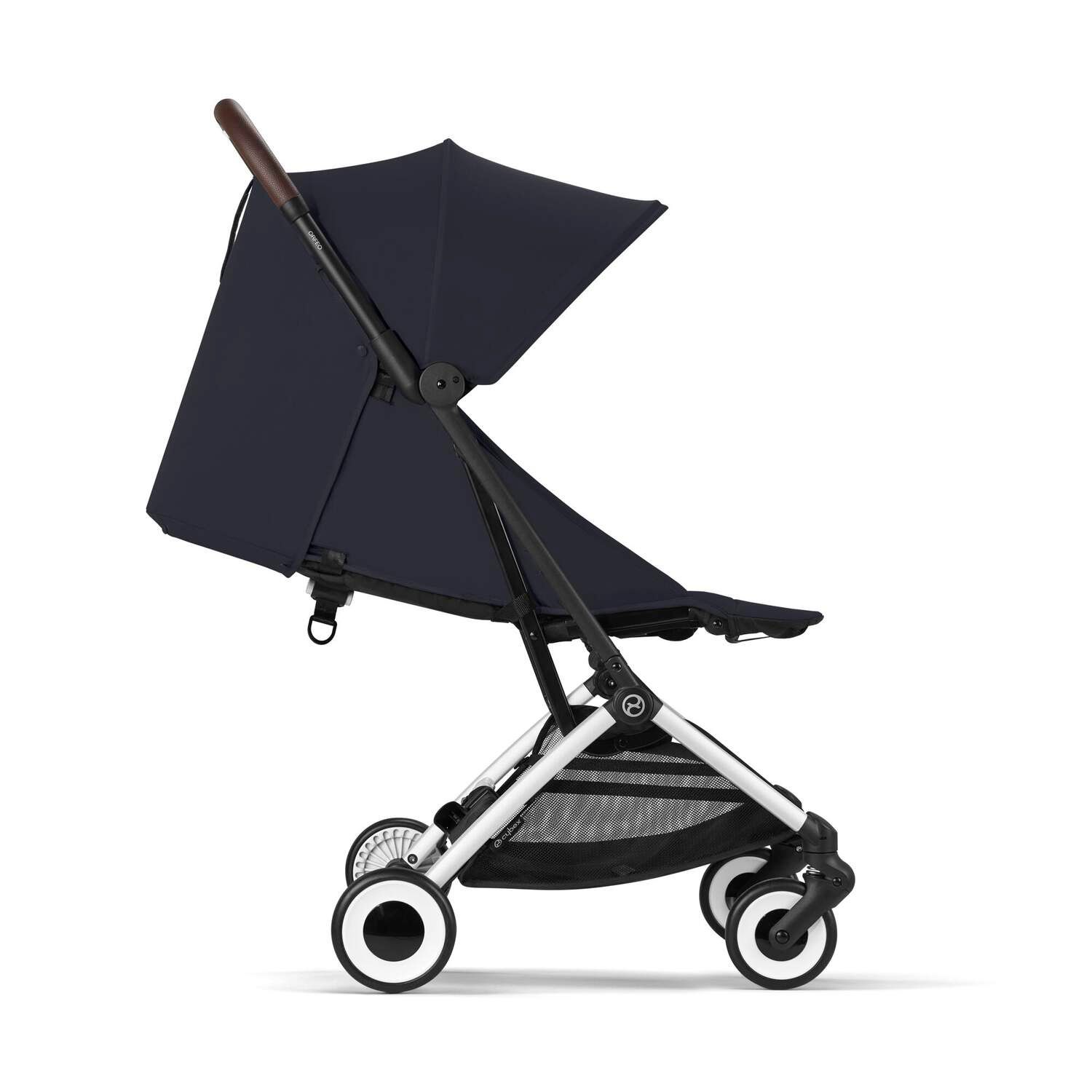 Xe Đẩy Gấp Gọn Cybex Orfeo - Màu Dark Blue