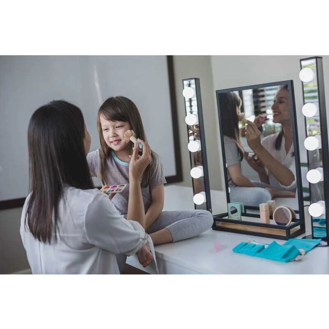 Đồ Chơi Gỗ PlanToys Nhập Vai Trang Điểm Cho Bé 3Y+