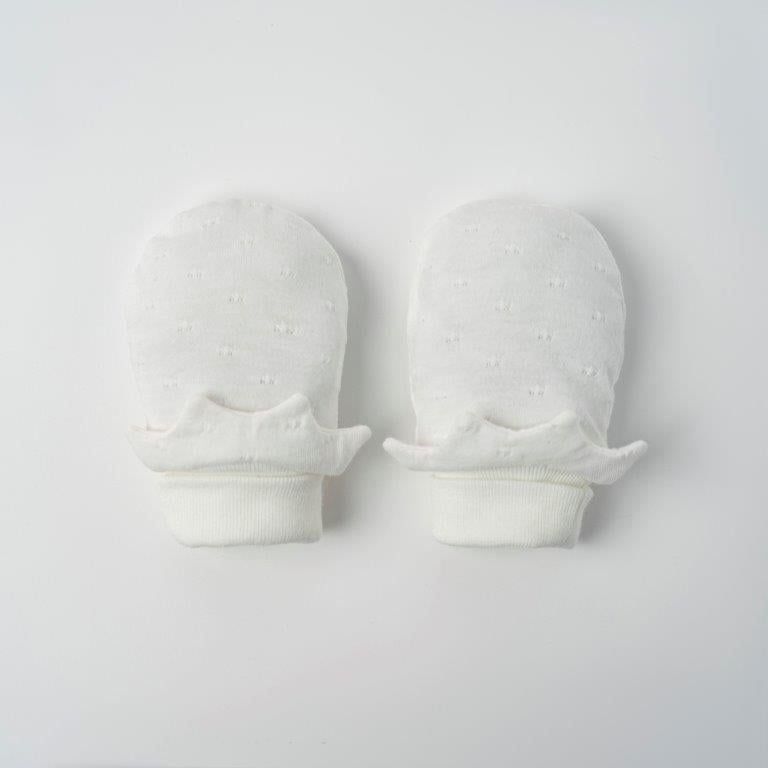 Set Phụ Kiện 4 Món Nous - Màu Trắng