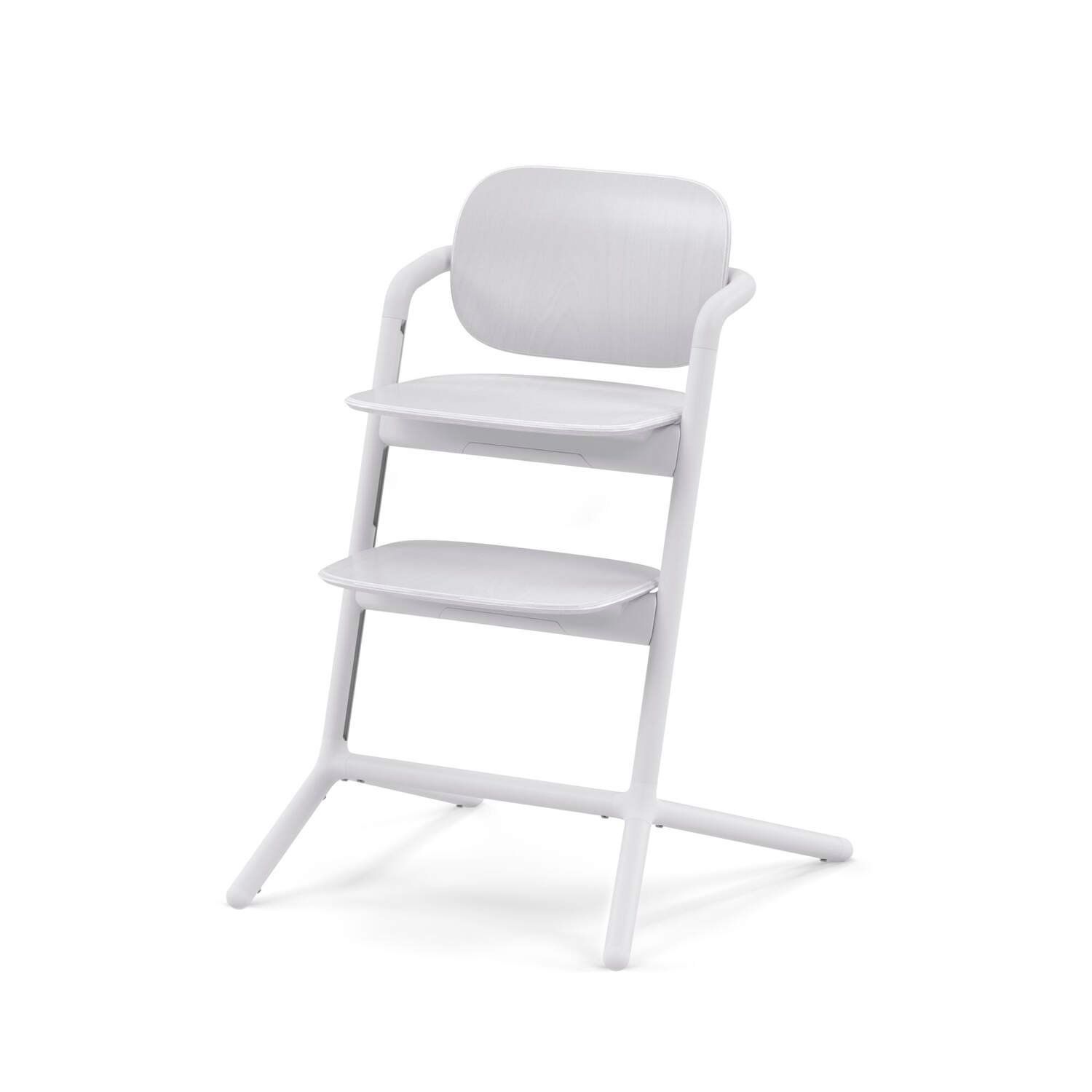 Ghế Ăn Dặm Cybex LEMO 4 in 1 - Màu All White