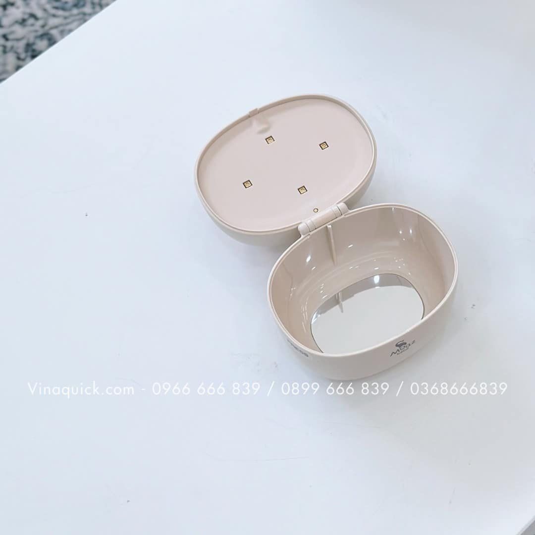 Máy tiệt trùng ti giả UVC Moaz BéBé MB-045