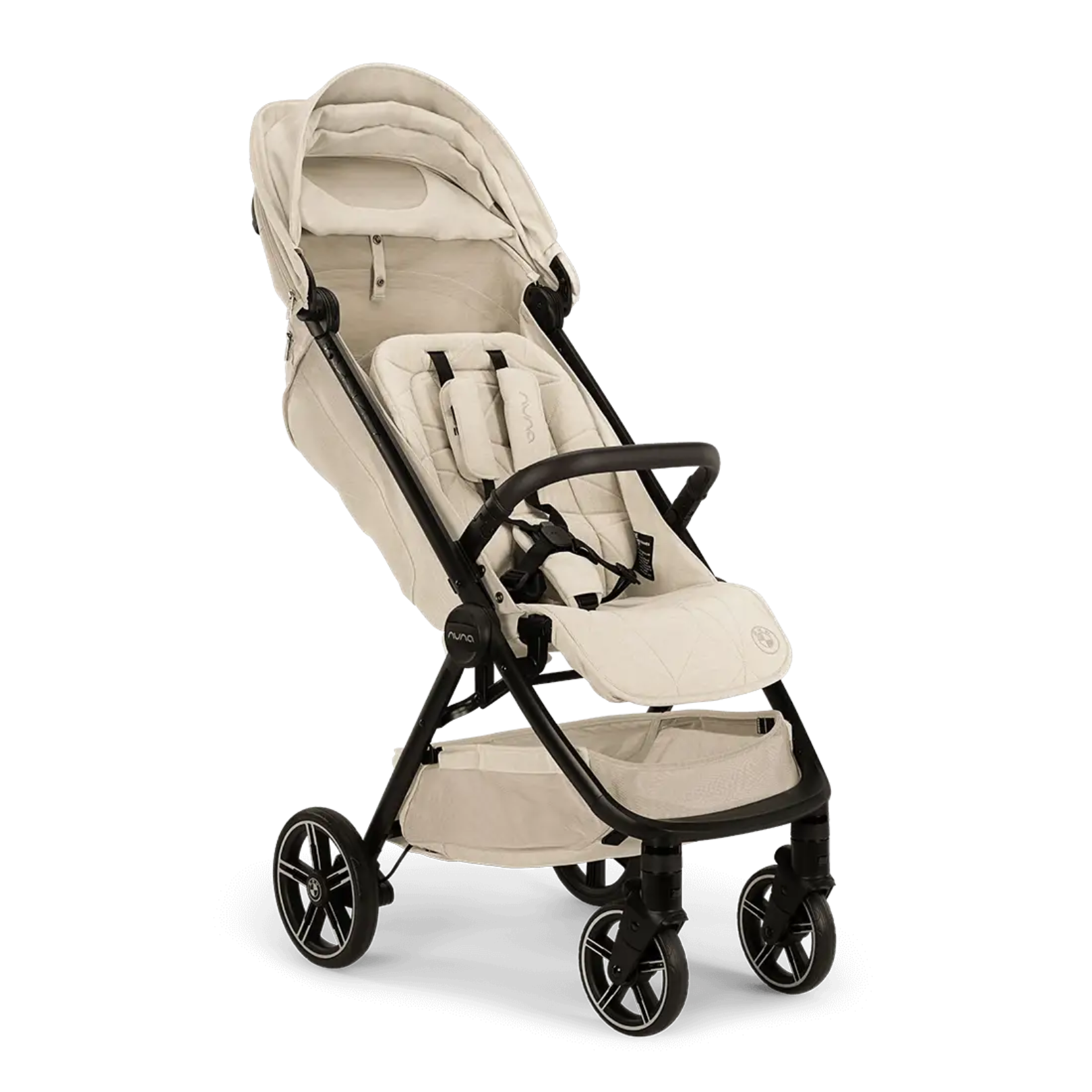 XE ĐẨY GẤP GỌN NUNA TRVL LX x BMW - MICA