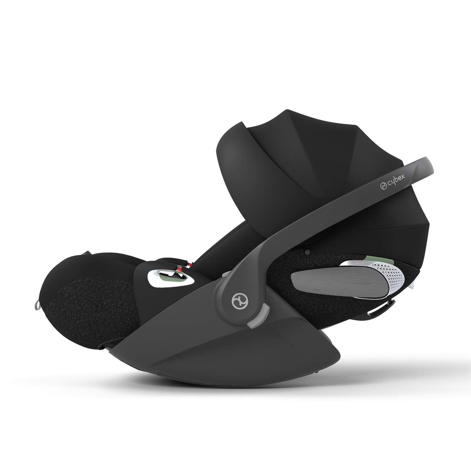 Ghế Ngồi Ô Tô Sơ Sinh Cybex Cloud T i-Size Comfort - Màu Sepia Black