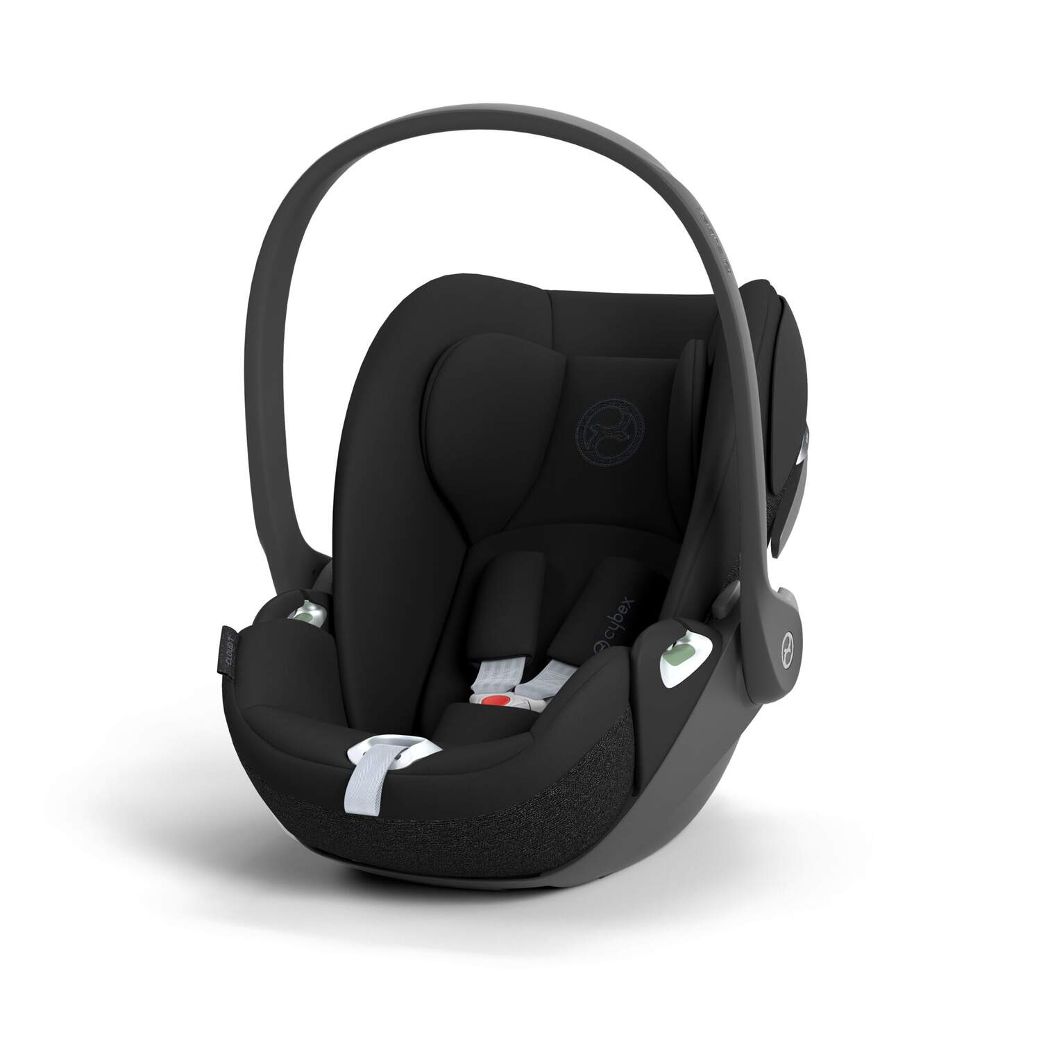 Ghế Ngồi Ô Tô Sơ Sinh Cybex Cloud T i-Size Comfort - Màu Sepia Black