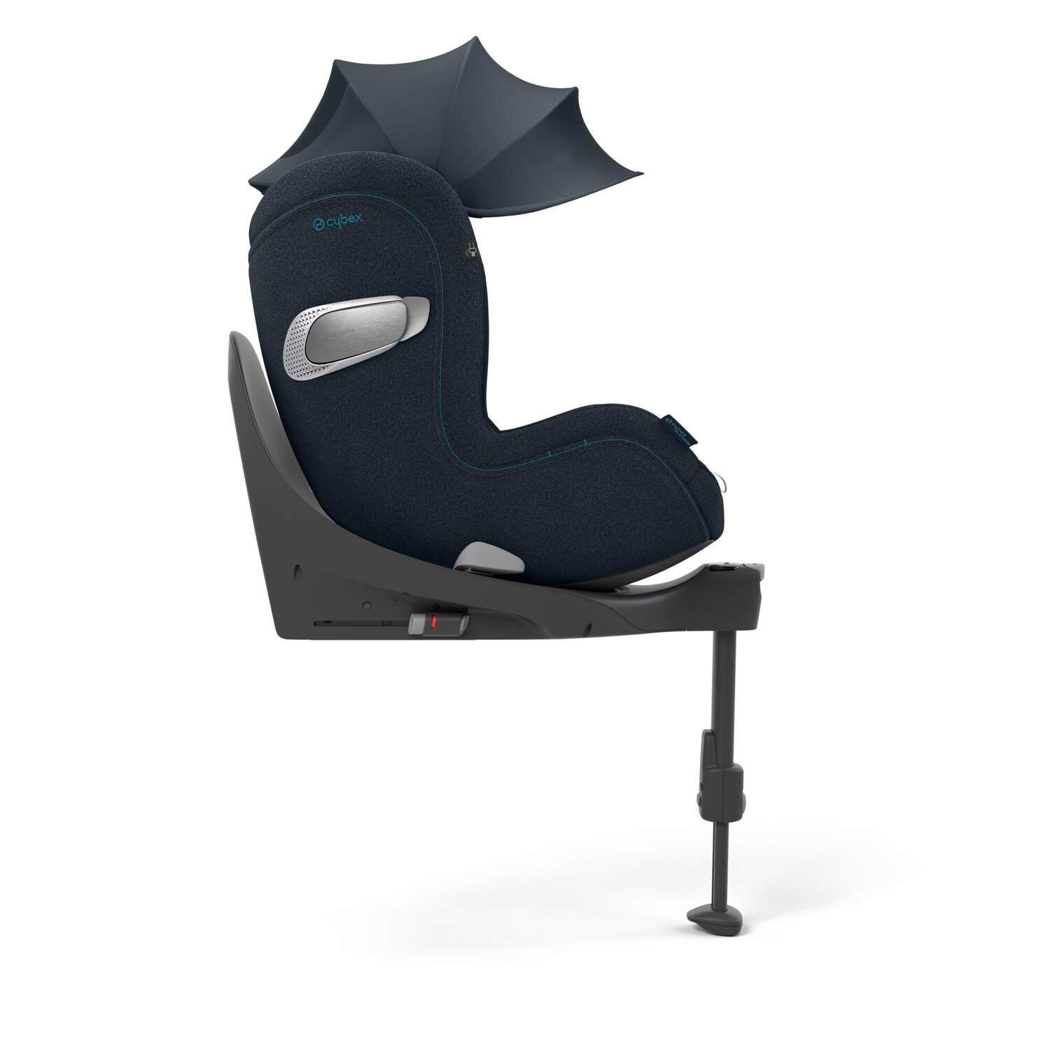 Ghế Ngồi Ô Tô Cybex Sirona T i-Size Plus - Màu Nautical Blue