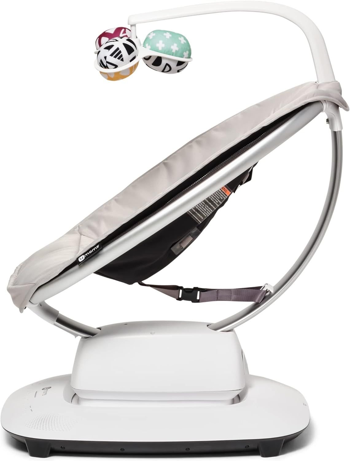 Nôi rung 4moms Mamaroo màu Grey Classic (Bản 5G)