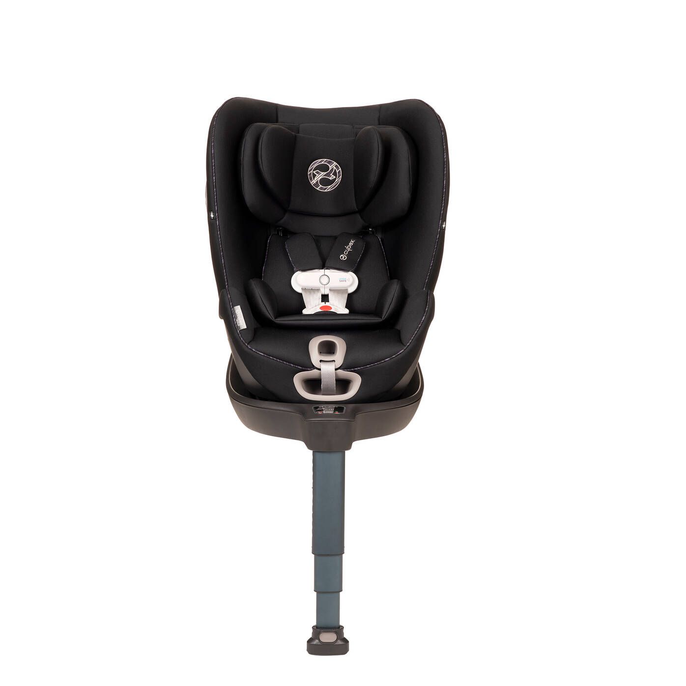 Ghế Ngồi Ô Tô Cybex Sirona S Có Cảm Biến An Toàn ( Sensorsafe ) - Màu Urban Black