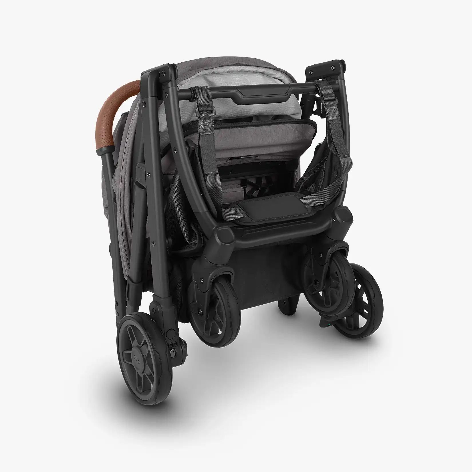  XE ĐẨY GẤP GỌN UPPABABY MINU V2 - MÀU GREYSON 