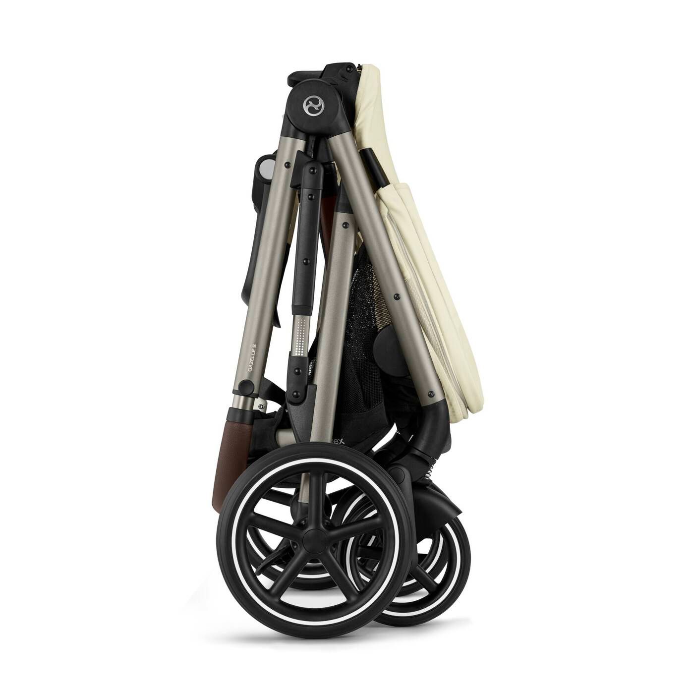 Xe Đẩy Cybex Gazelle S - Seashell Beige