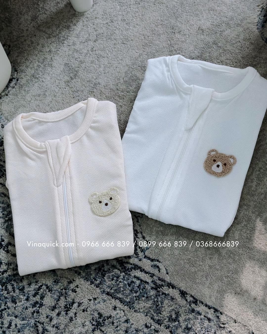 Nhộng Chũn Vải Mesh Thoáng Khí Mochee Cho Bé