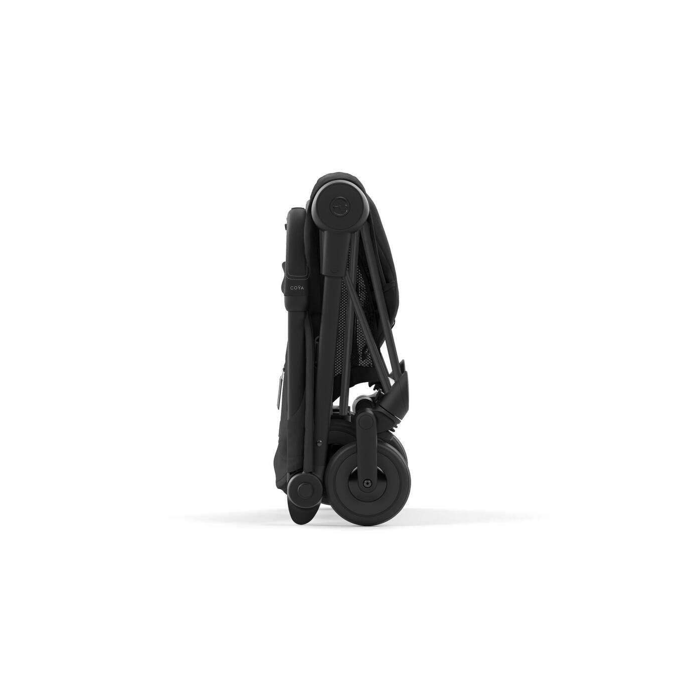 Xe Đẩy Gấp Gọn Cybex Platinum Coya - Matt Black / Sepia Black