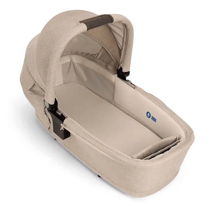 NÔI SƠ SINH NUNA LYTL CARRY COT - MÀU BISCOTTI