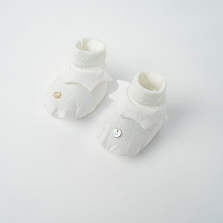 Set Phụ Kiện 4 Món Nous - Màu Trắng