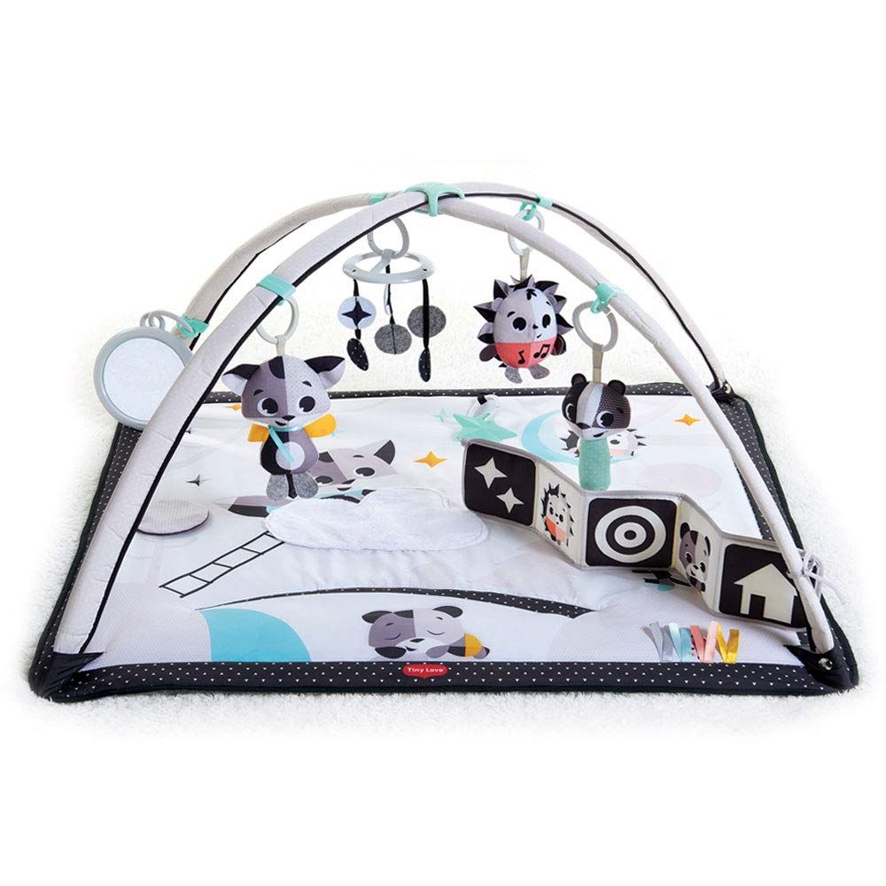 Thảm chơi Tiny Love Gymini B&W - Magical Tales