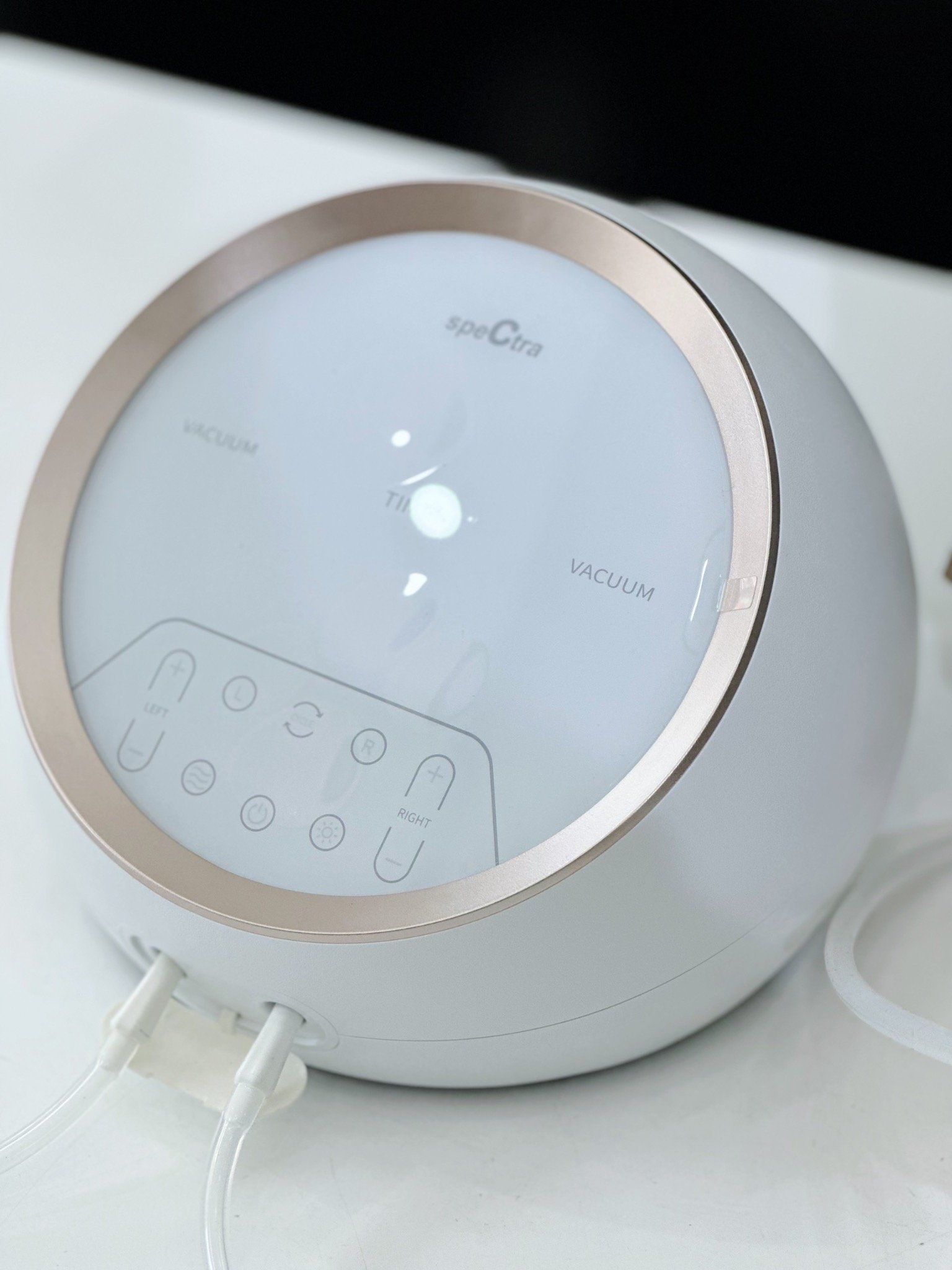 MÁY HÚT SỮA ĐIỆN ĐÔI KÉP SPECTRA DUAL S