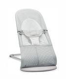  Ghế Rung Baby Bjorn Bouncer Balance Soft Vải Lưới Mesh - Light Gray Frame 