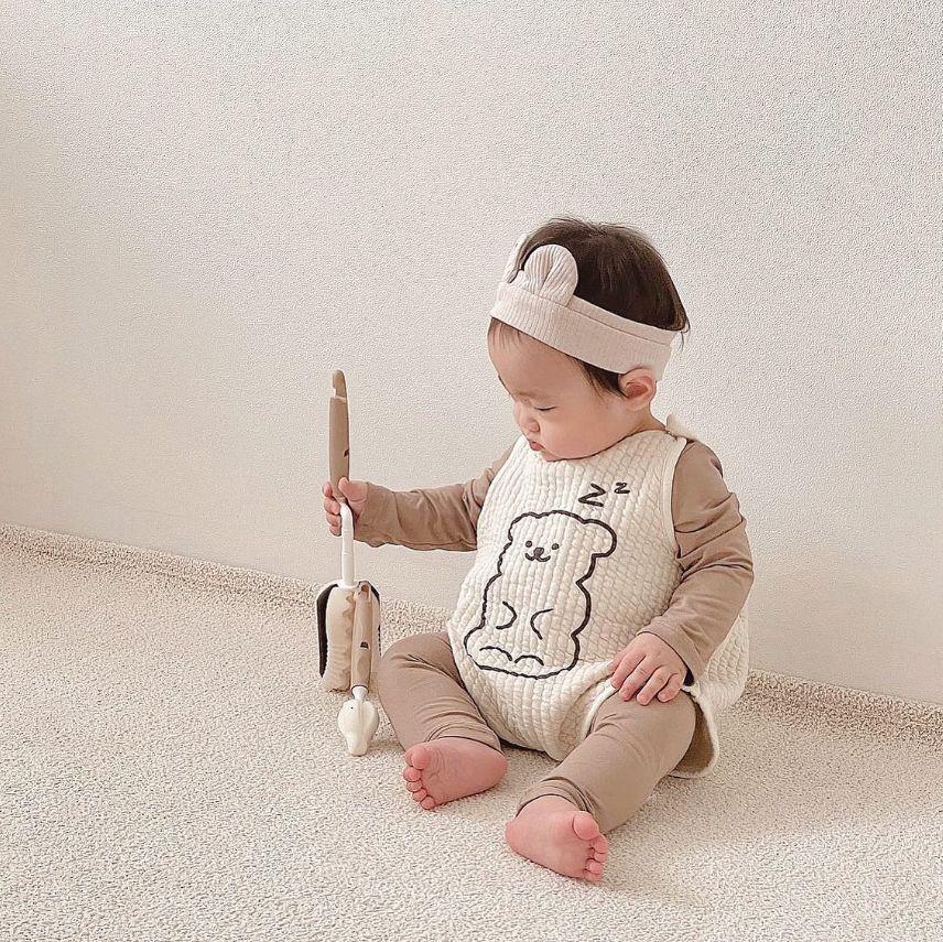 Set 2 Cọ Rửa Bình Mút Xốp Ubmom