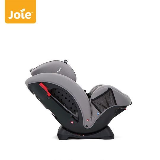 Ghế ngồi ô tô trẻ em Joie - Stages Gray Flannel