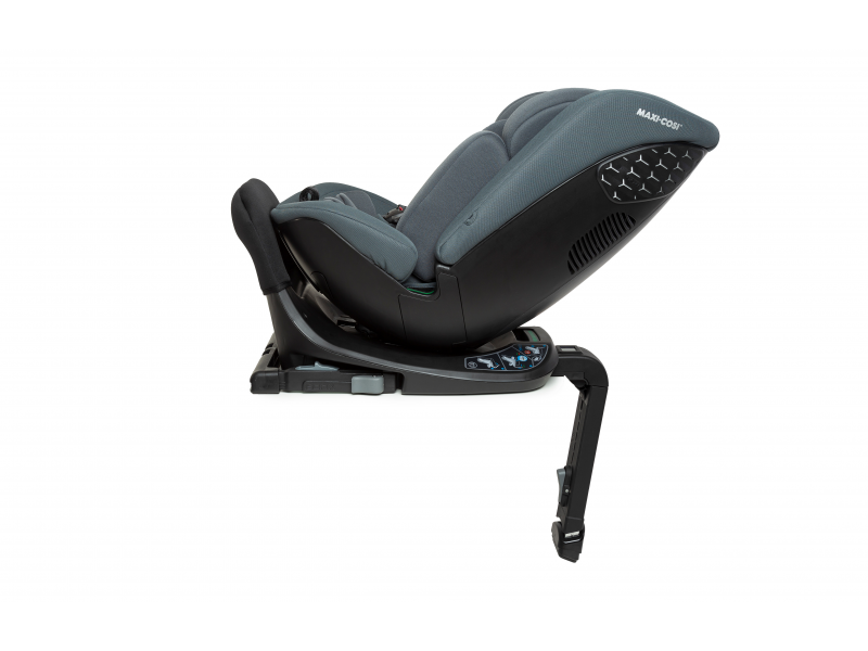GHẾ NGỒI Ô TÔ XOAY 360° MAXI-COSI SPINEL 360 PLUS - MÀU AUTHENTIC GRAPHITE