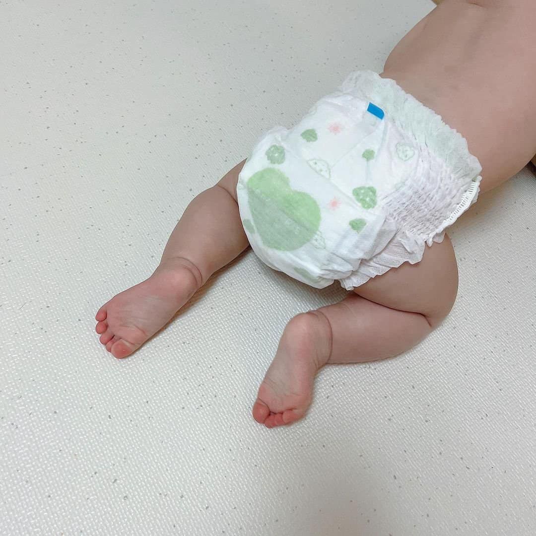Tã/Bỉm Quần Elprairie Air Feel Nội Địa Hàn
