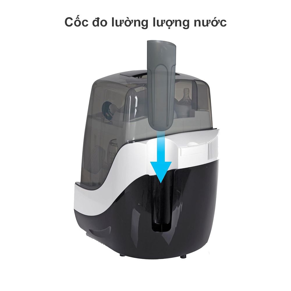 Máy tiệt trùng siêu nhanh Baby Brezza Superfast