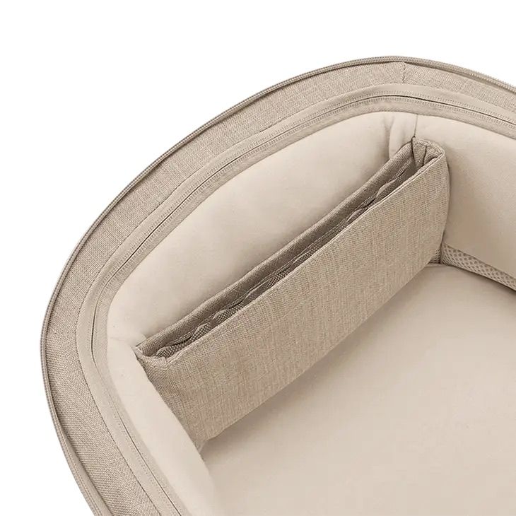 NÔI SƠ SINH NUNA LYTL CARRY COT - MÀU BISCOTTI