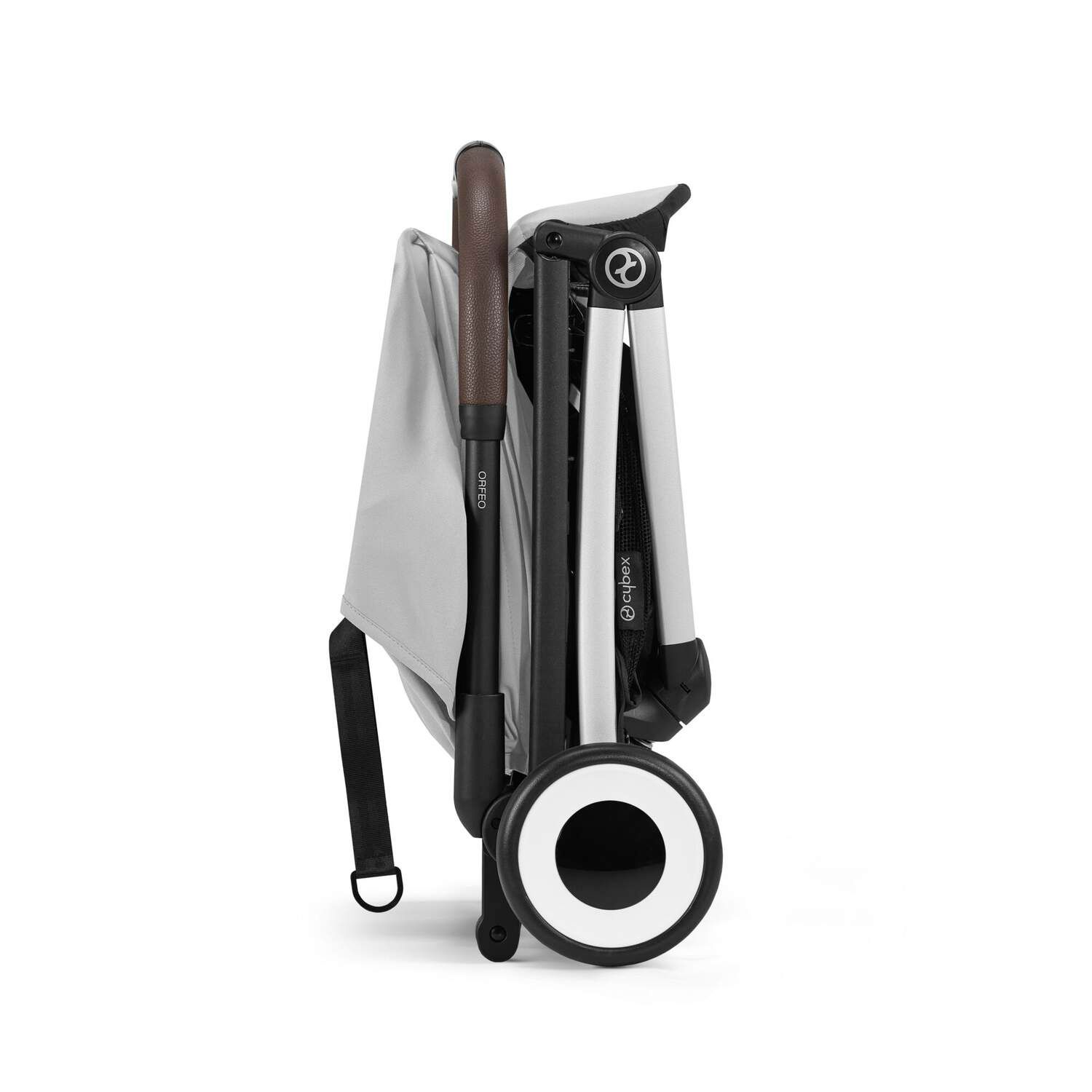 Xe Đẩy Gấp Gọn Cybex Orfeo - Màu Fog Grey
